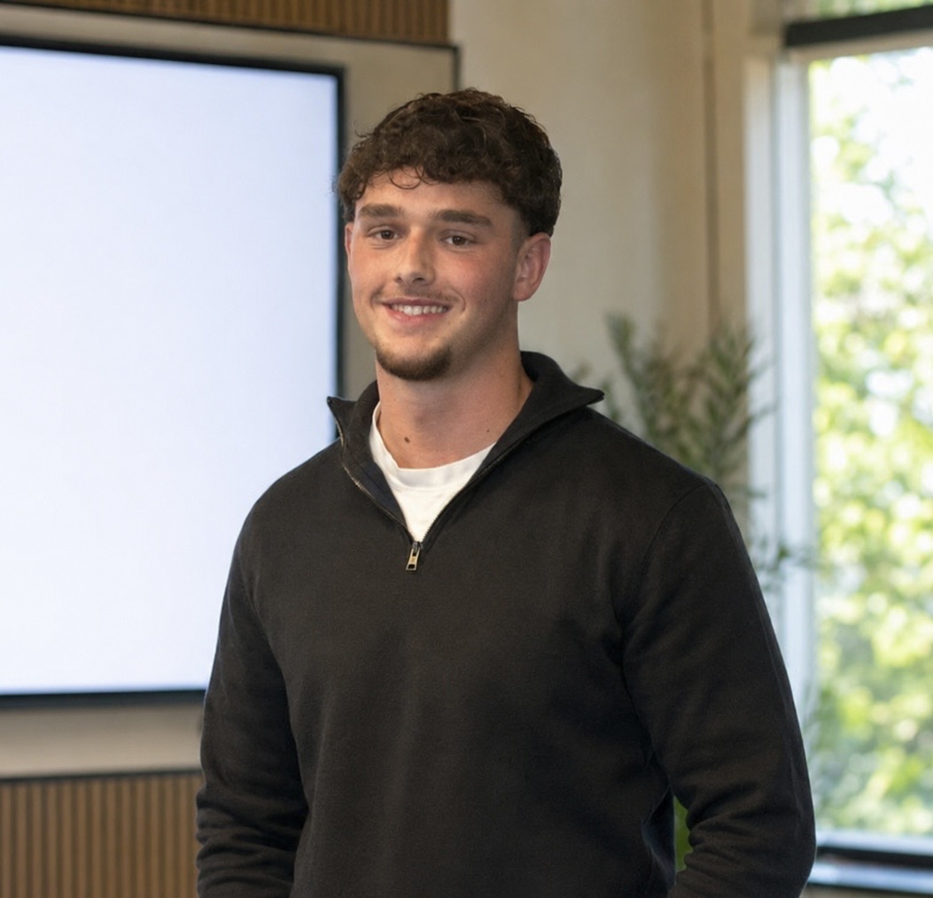 Michael Beset, co-founder van NextUp Solutions